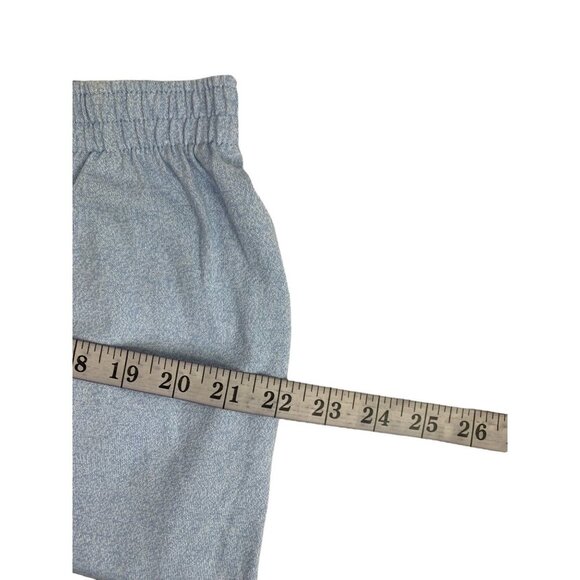 Cathy Daniels Women's Light Blue Capris - Picture 5 of 7